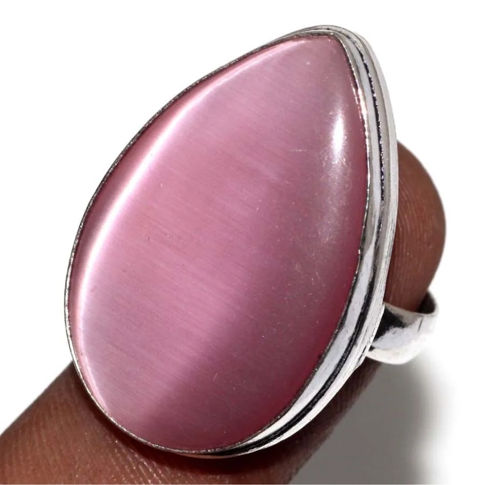 Monalisa Handcrafted Ring - image 1